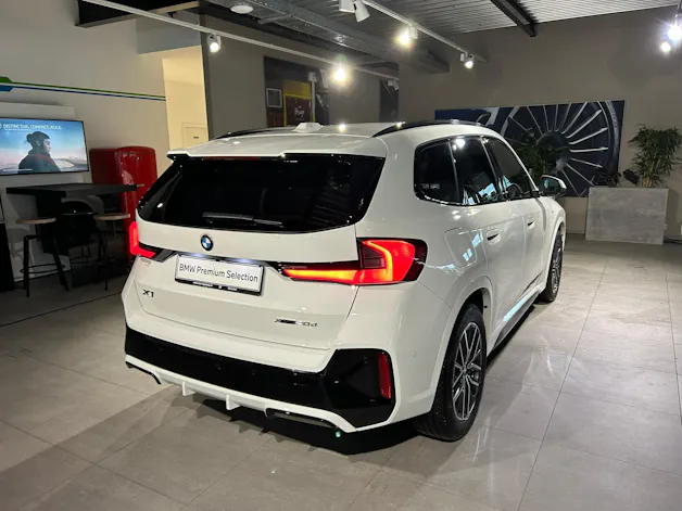 BMW X1 xDrive 20d 48V M Sport