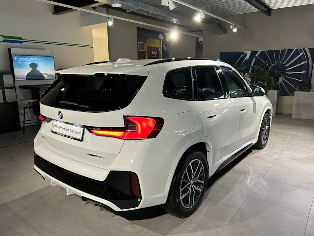 BMW X1 xDrive 20d 48V M Sport