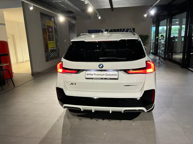 BMW X1 xDrive 20d 48V M Sport