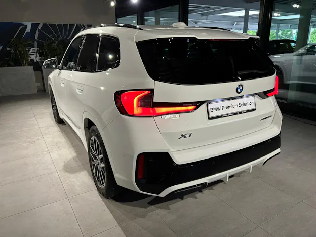 BMW X1 xDrive 20d 48V M Sport