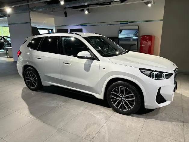 BMW X1 xDrive 20d 48V M Sport