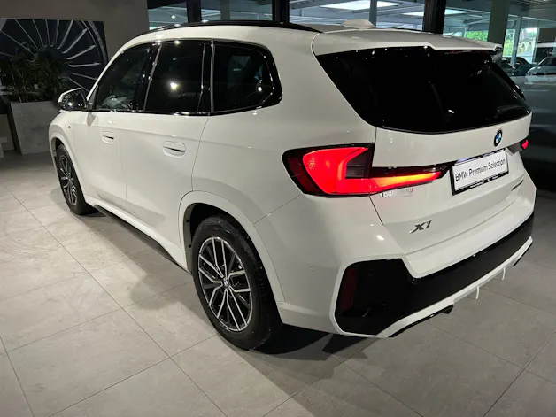 BMW X1 xDrive 20d 48V M Sport