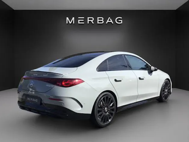 Mercedes-Benz CLA 220 8G-DCT 4Matic