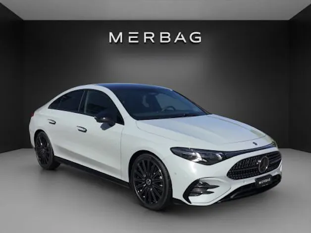 Mercedes-Benz CLA 220 8G-DCT 4Matic