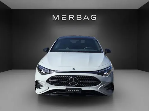 Mercedes-Benz CLA 220 8G-DCT 4Matic