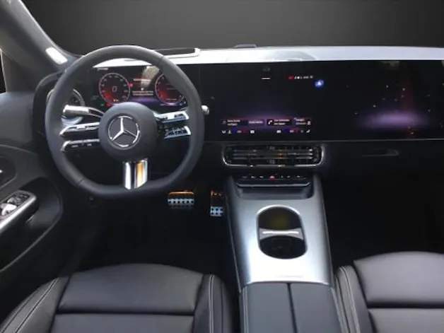 Mercedes-Benz CLA 220 8G-DCT 4Matic