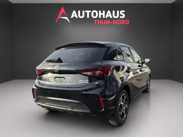 MG 3 1.5 Hybrid Luxury