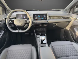 MG 3 1.5 Hybrid Luxury
