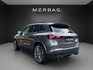 Mercedes-Benz GLA AMG 45 S 4Matic+ 8G-DCT