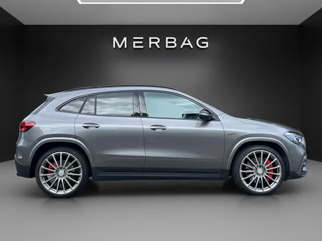 Mercedes-Benz GLA AMG 45 S 4Matic+ 8G-DCT