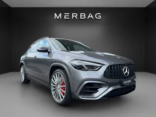 Mercedes-Benz GLA AMG 45 S 4Matic+ 8G-DCT