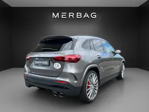 Mercedes-Benz GLA AMG 45 S 4Matic+ 8G-DCT