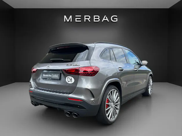Mercedes-Benz GLA AMG 45 S 4Matic+ 8G-DCT