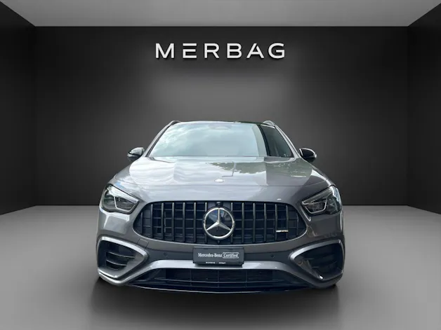 Mercedes-Benz GLA AMG 45 S 4Matic+ 8G-DCT