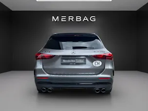 Mercedes-Benz GLA AMG 45 S 4Matic+ 8G-DCT