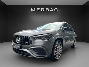 Mercedes-Benz GLA AMG 45 S 4Matic+ 8G-DCT