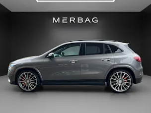 Mercedes-Benz GLA AMG 45 S 4Matic+ 8G-DCT