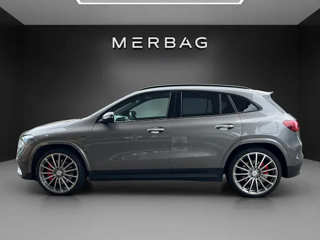 Mercedes-Benz GLA AMG 45 S 4Matic+ 8G-DCT