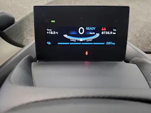 BMW i3 (120Ah) Fleet Edition