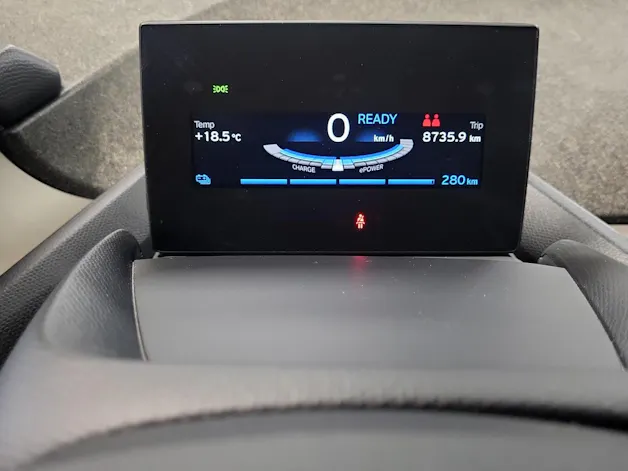 BMW i3 (120Ah) Fleet Edition