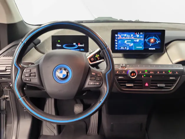 BMW i3 (120Ah) Fleet Edition