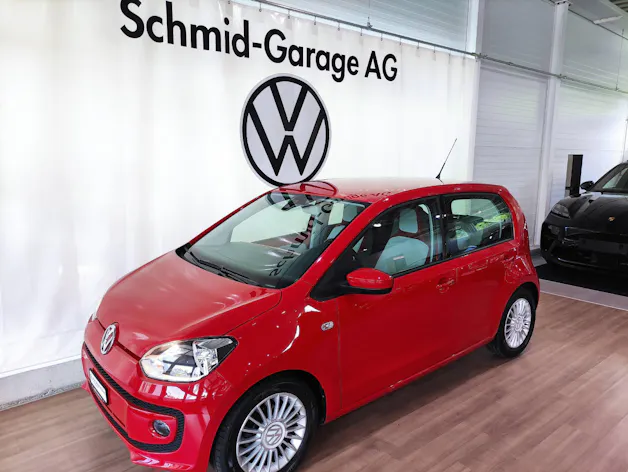VW Up 1.0 High