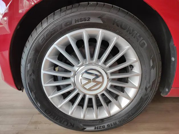 VW Up 1.0 High