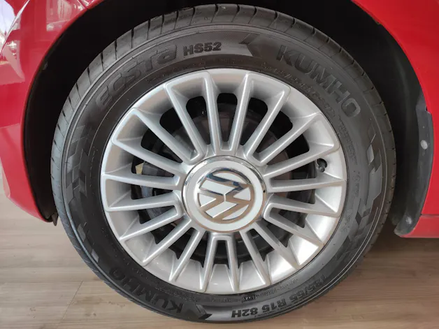 VW Up 1.0 High