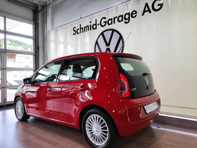 VW Up 1.0 High