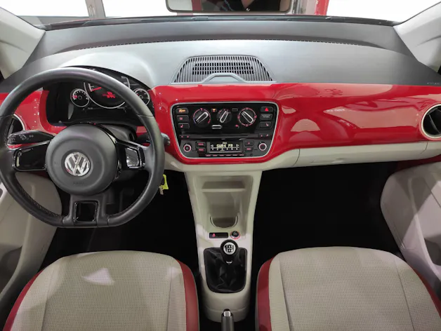VW Up 1.0 High