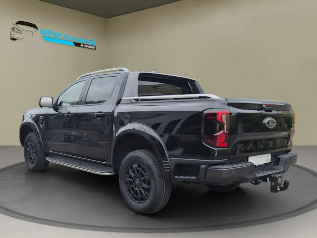 Ford Ranger Wildtrak 3.0 Eco Blue e-4WD Automat