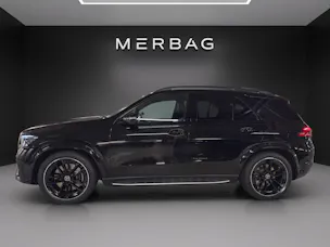 Mercedes-Benz GLE 350 de EQ Hybrid 4Matic 9G-Tronic EQ Star