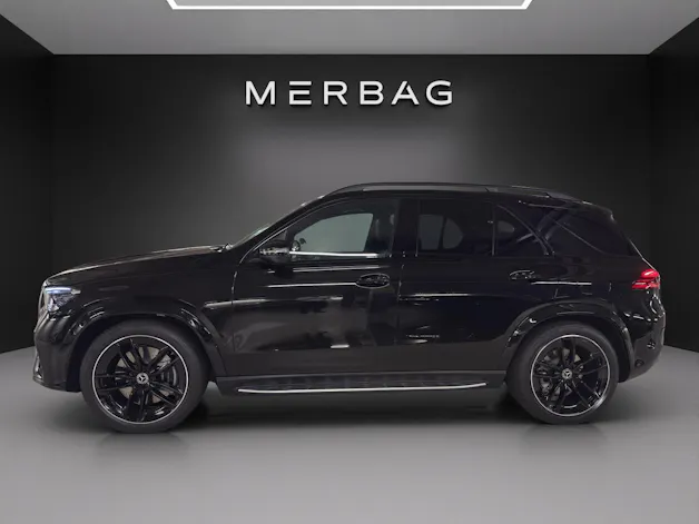 Mercedes-Benz GLE 350 de EQ Hybrid 4Matic 9G-Tronic EQ Star