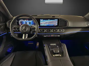 Mercedes-Benz GLE 350 de EQ Hybrid 4Matic 9G-Tronic EQ Star