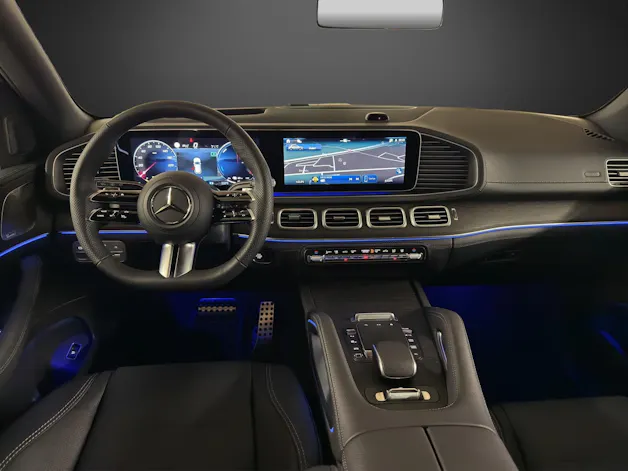 Mercedes-Benz GLE 350 de EQ Hybrid 4Matic 9G-Tronic EQ Star