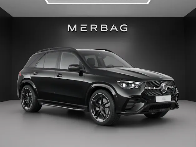 Mercedes-Benz GLE 350 de EQ Hybrid 4Matic 9G-Tronic EQ Star
