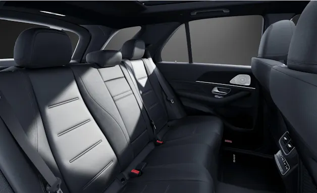 Mercedes-Benz GLE 350 de EQ Hybrid 4Matic 9G-Tronic EQ Star