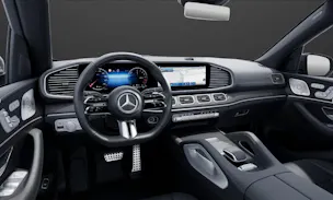 Mercedes-Benz GLE 350 de EQ Hybrid 4Matic 9G-Tronic EQ Star