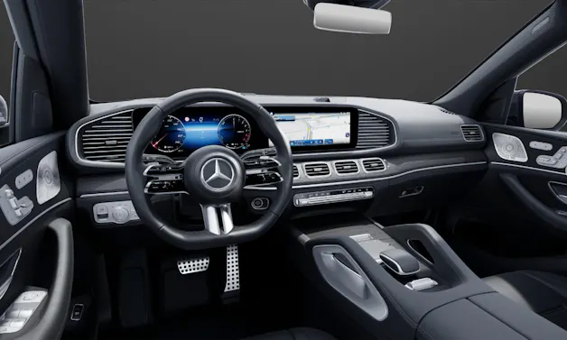 Mercedes-Benz GLE 350 de EQ Hybrid 4Matic 9G-Tronic EQ Star