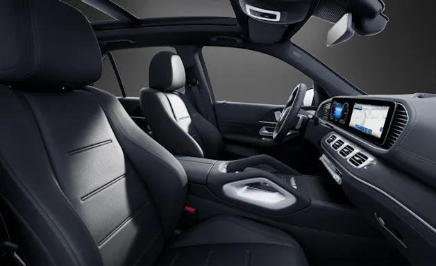Mercedes-Benz GLE 350 de EQ Hybrid 4Matic 9G-Tronic EQ Star