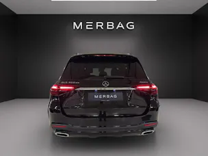 Mercedes-Benz GLE 350 de EQ Hybrid 4Matic 9G-Tronic EQ Star