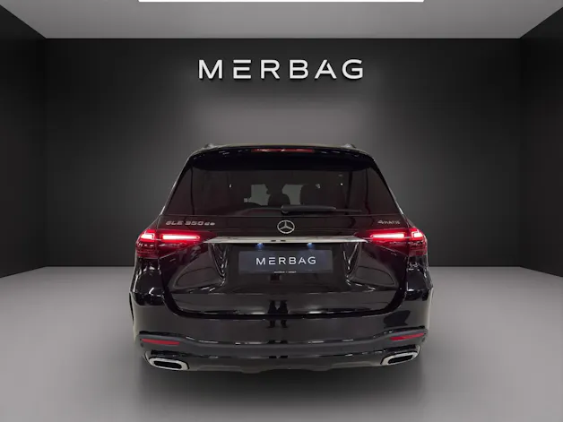 Mercedes-Benz GLE 350 de EQ Hybrid 4Matic 9G-Tronic EQ Star
