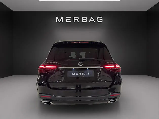Mercedes-Benz GLE 350 de EQ Hybrid 4Matic 9G-Tronic EQ Star