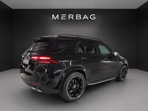 Mercedes-Benz GLE 350 de EQ Hybrid 4Matic 9G-Tronic EQ Star