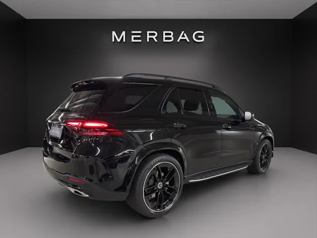 Mercedes-Benz GLE 350 de EQ Hybrid 4Matic 9G-Tronic EQ Star