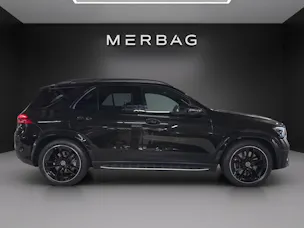 Mercedes-Benz GLE 350 de EQ Hybrid 4Matic 9G-Tronic EQ Star