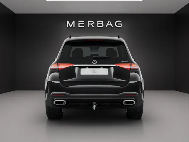 Mercedes-Benz GLE 350 de EQ Hybrid 4Matic 9G-Tronic EQ Star