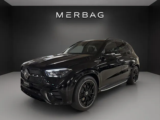 Mercedes-Benz GLE 350 de EQ Hybrid 4Matic 9G-Tronic EQ Star