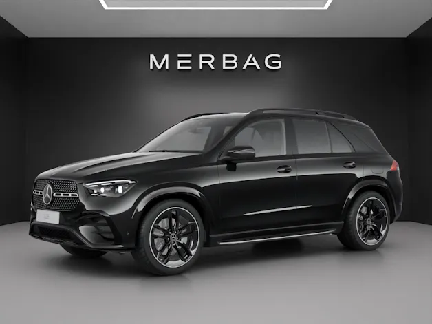 Mercedes-Benz GLE 350 de EQ Hybrid 4Matic 9G-Tronic EQ Star