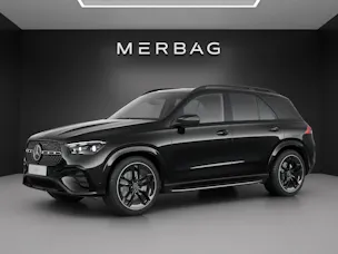 Mercedes-Benz GLE 350 de EQ Hybrid 4Matic 9G-Tronic EQ Star